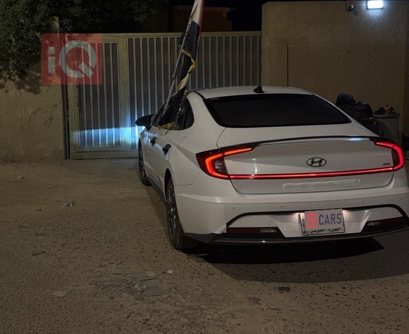 هیۆندای سۆناتا